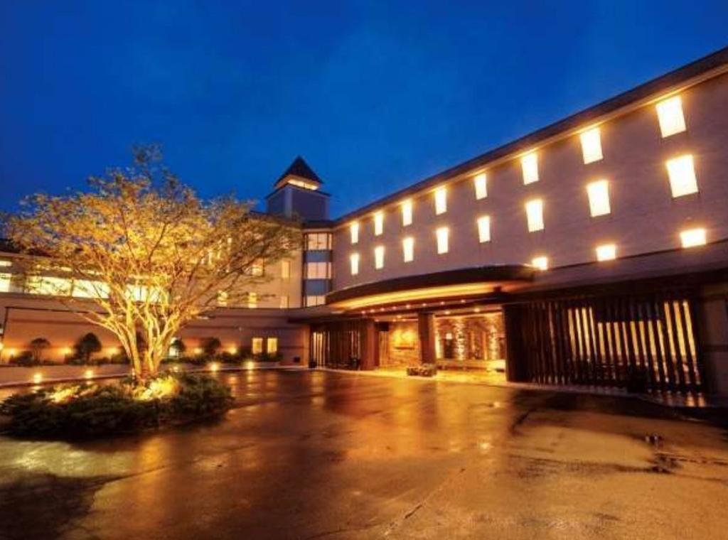 Kokorono Resort Umino Bettei Furukawa Shiraoi Екстер'єр фото
