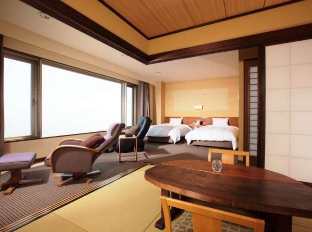 Kokorono Resort Umino Bettei Furukawa Shiraoi Номер фото
