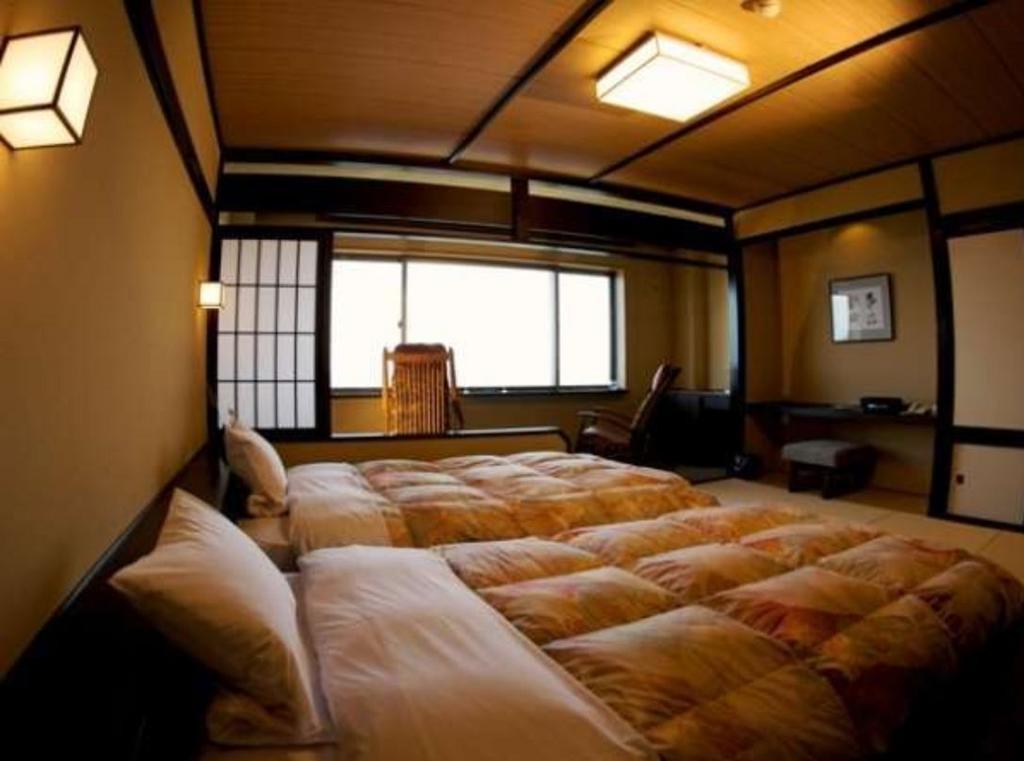 Kokorono Resort Umino Bettei Furukawa Shiraoi Номер фото