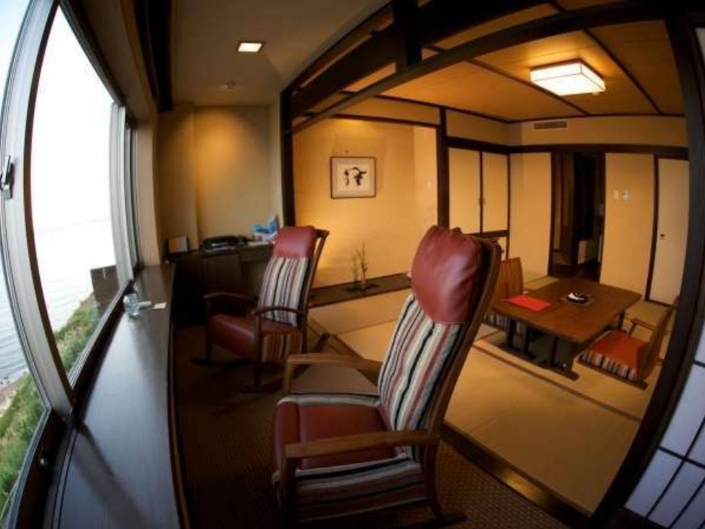 Kokorono Resort Umino Bettei Furukawa Shiraoi Екстер'єр фото