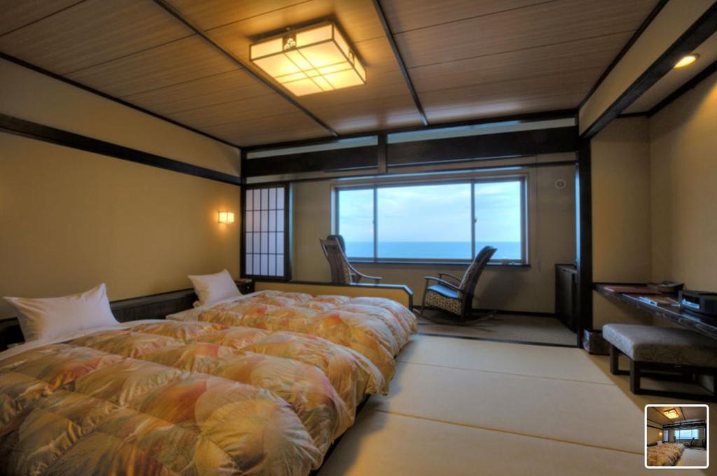 Kokorono Resort Umino Bettei Furukawa Shiraoi Номер фото