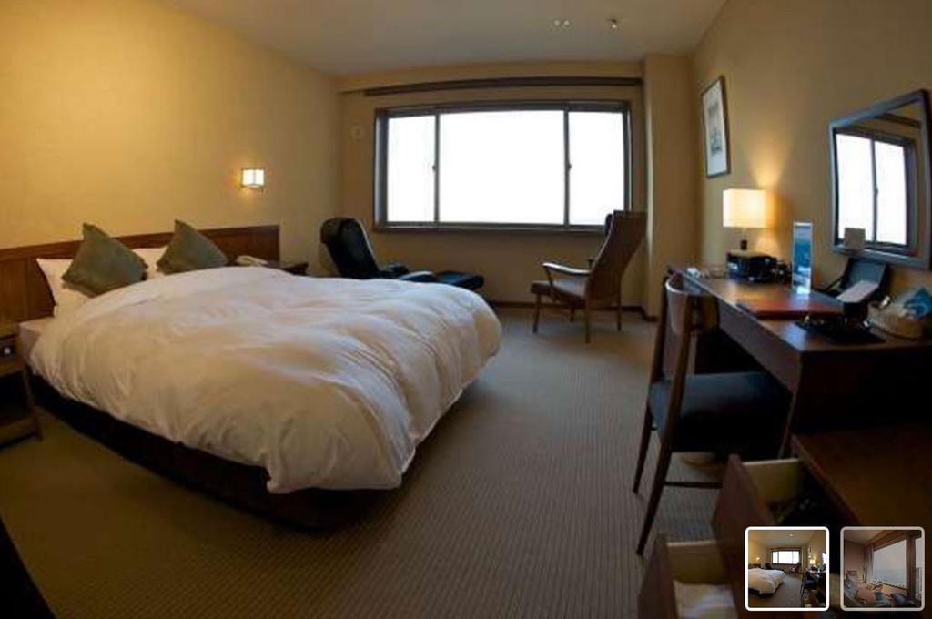 Kokorono Resort Umino Bettei Furukawa Shiraoi Номер фото