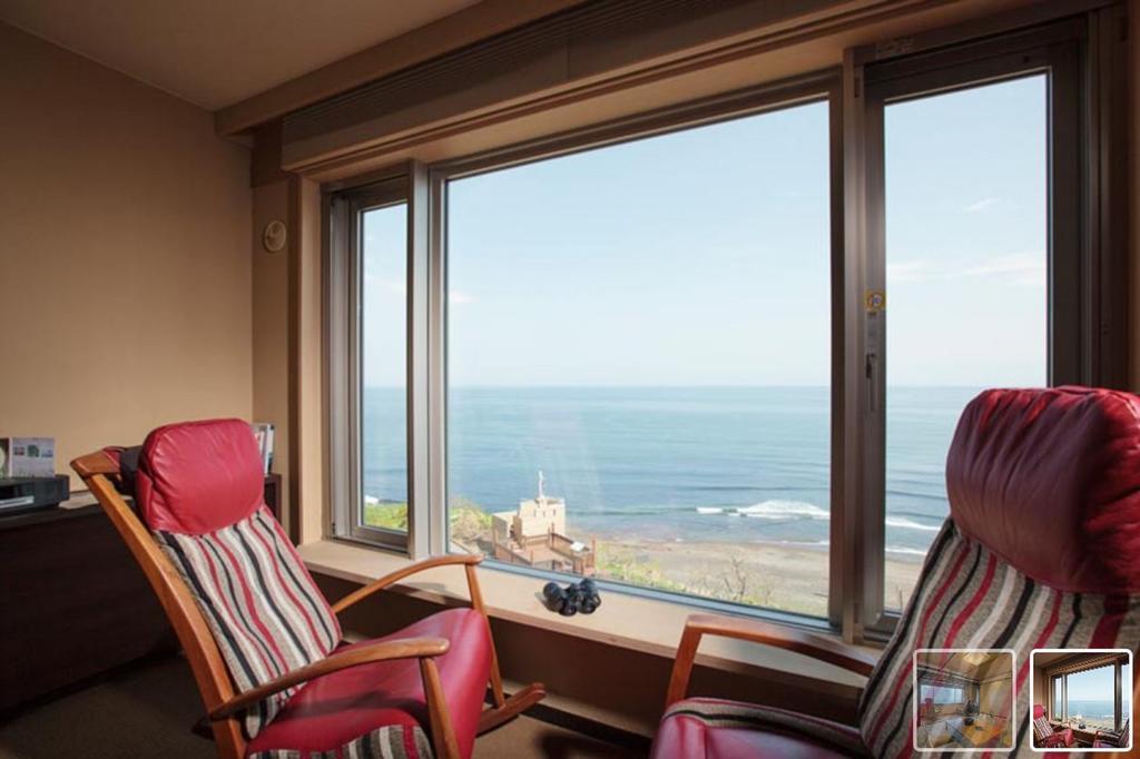 Kokorono Resort Umino Bettei Furukawa Shiraoi Номер фото