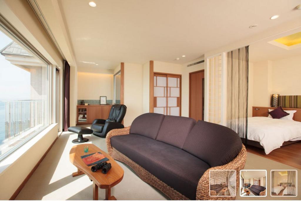 Kokorono Resort Umino Bettei Furukawa Shiraoi Номер фото
