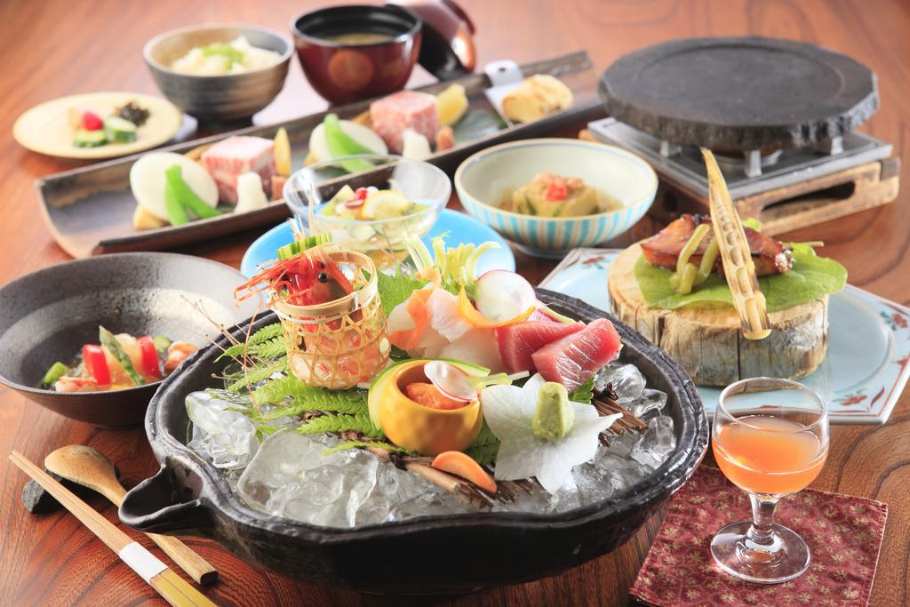 Kokorono Resort Umino Bettei Furukawa Shiraoi Екстер'єр фото